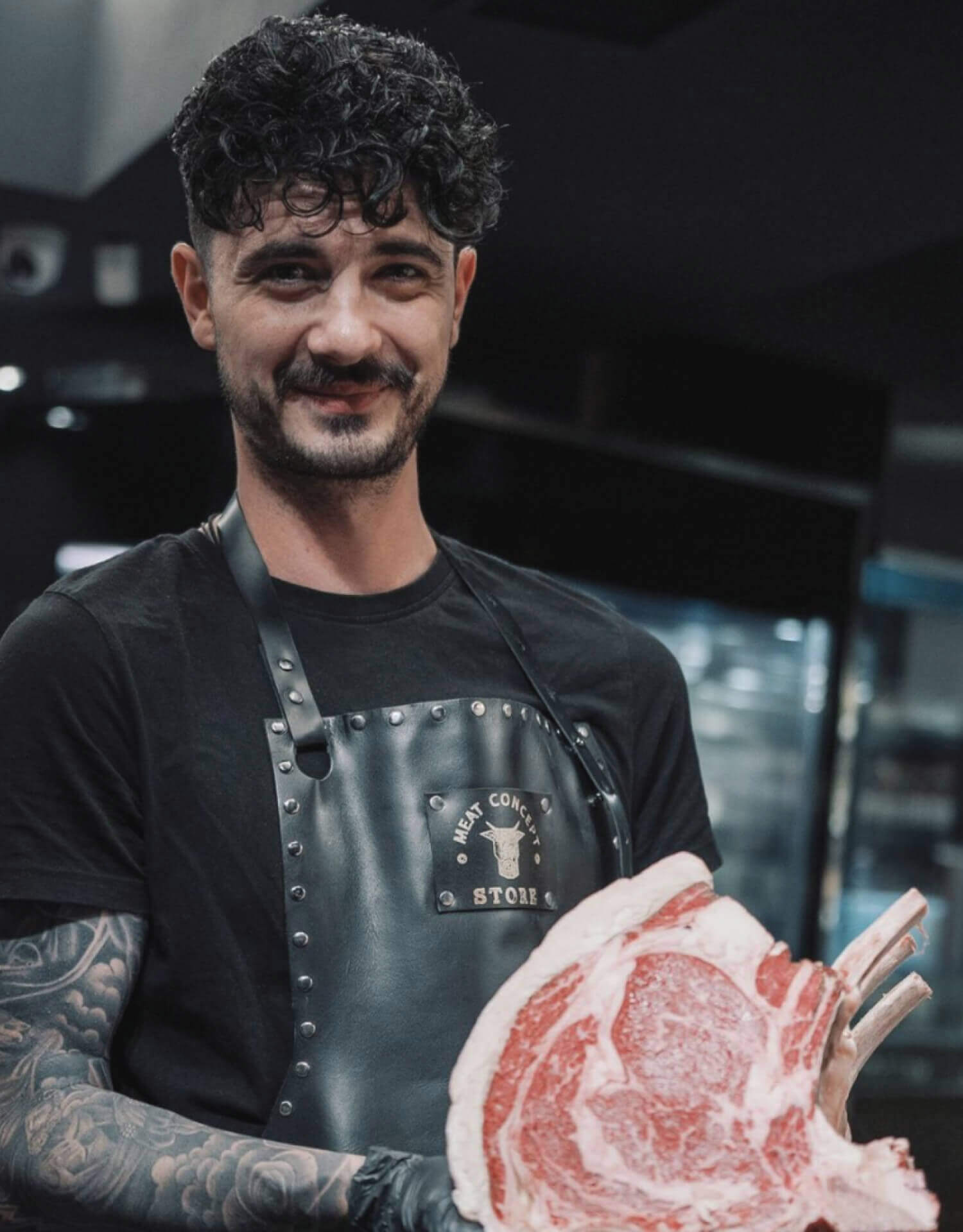 Marmorat livrare carne gourmet