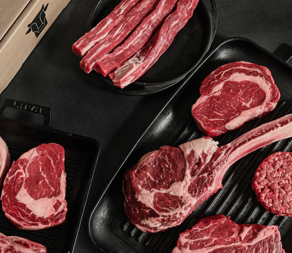 Marmorat livrare carne gourmet