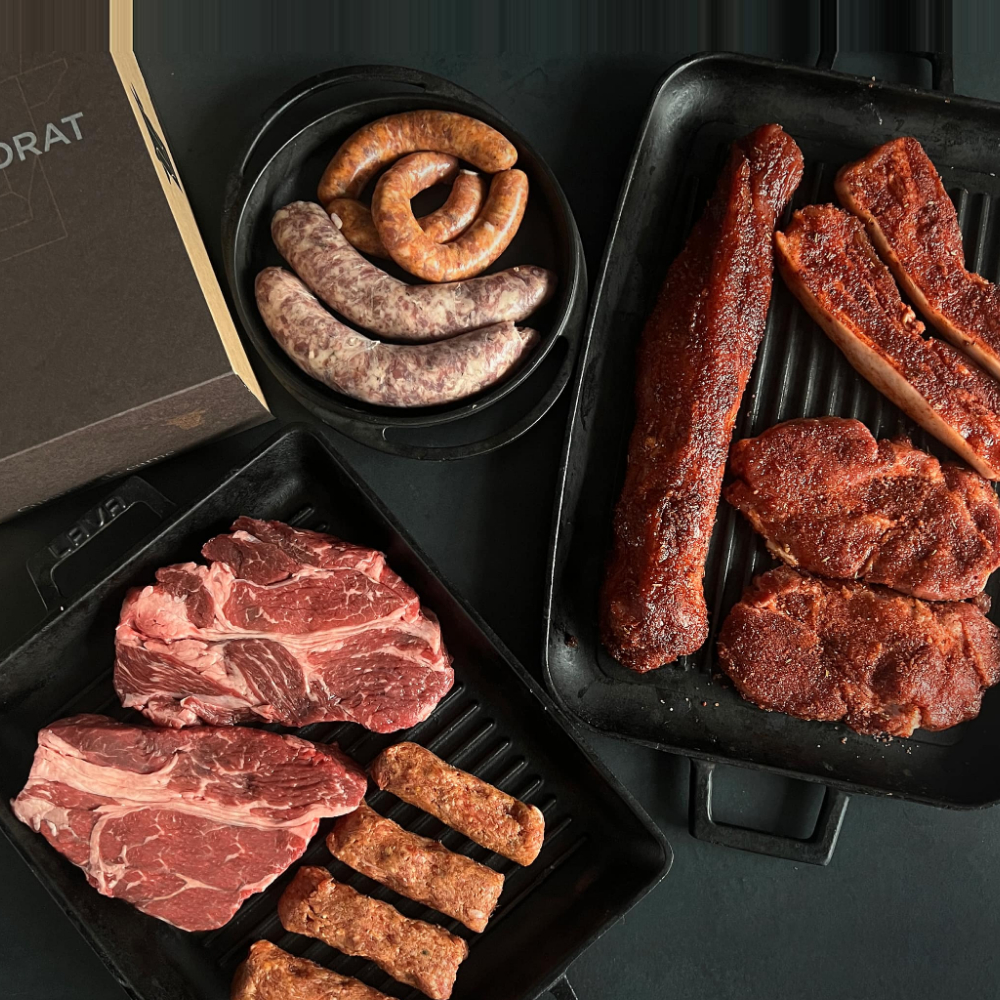Grill Classics Box