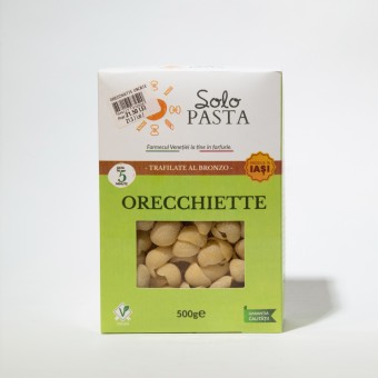 Orecchiette Uscate 500g