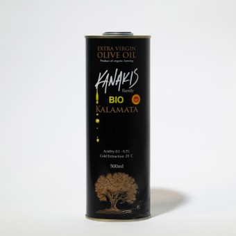 Ulei Kanakis Bio 500ml