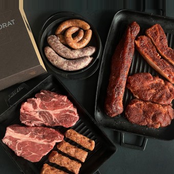 Grill Classics Box