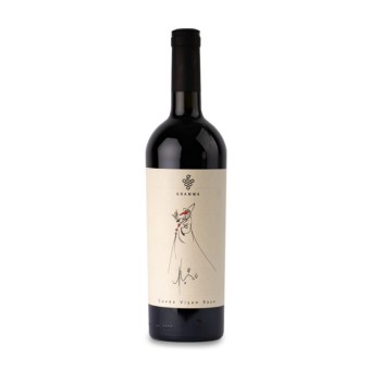 Gramma  Cuvee Visan Rosu (750ml)