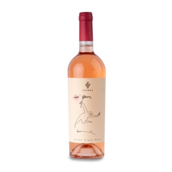 Gramma Cuvee Visan Rose (750ml)