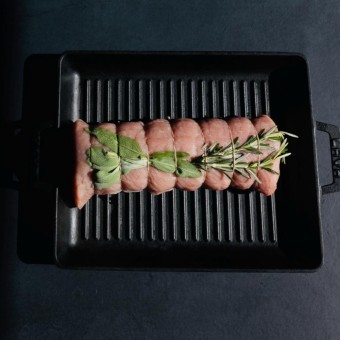 Chuckroll (Cotlet Porc)