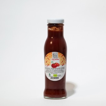 Ketchup Iute Bio 300g