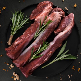 Muschiulet de Berbecut