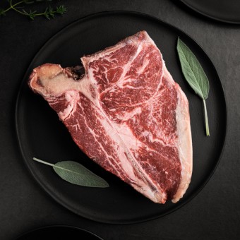 T-bone Dry Aged 700g